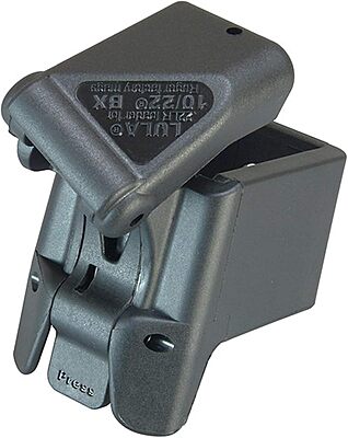 Maglula LULA Magazine Loader and Unloader Compatible with Ruger 10/22, 22 LR
