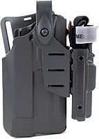 ELEVEN 10 RIGID TQ Case Holster Mount Compatible with Safari Holsters
