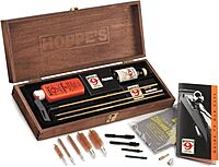 Hoppe'sHoppes, Rifle & Shotgun Cleaning Kit w/Handle, Box One Size Multi