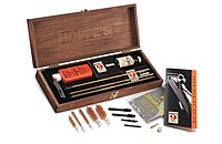 Hoppe'sHoppes, Rifle & Shotgun Cleaning Kit w/Handle, Box One Size Multi