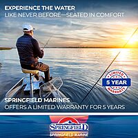 Springfield 1600406 Taper-Lock Hi-Lo Post - Fixed Height