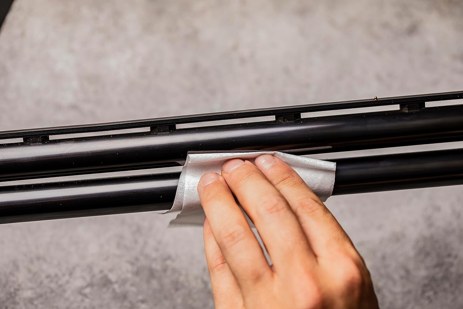 Break Free Collector Gun Cleaner Wipes, Long Term Protectant, Cloth Wipes, 20 Wipes