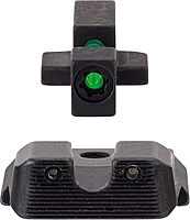 Trijicon DI Night Sight Set for Smith & Wesson M&P, M&P M2.0, SD9 VE, & SD40 VE