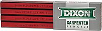 DIXON TICONDEROGA Carpenter Pencils