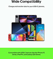 Belkin USB-C to USB-C Fast Charging Cable