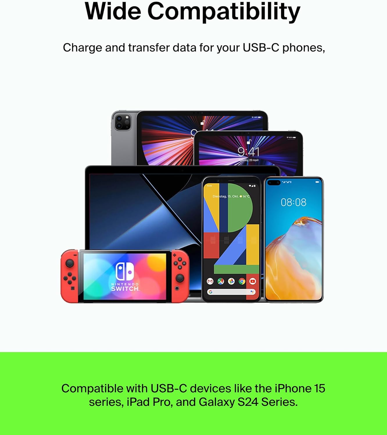 Belkin USB-C to USB-C Fast Charging Cable