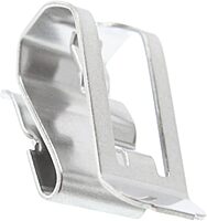 (Amazon) S6405 SunRunner Stainless SteelCable Clips (Pack of 100)
