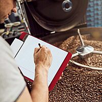 SAUNDERS Letter Antimicrobial Clipboard with Low-Profile Clip