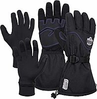 ERGODYNE ProFlex 825WP Thermal Waterproof Winter Work Gloves