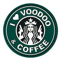 VOODOO TACTICAL PVC Hook-Backed Applique Patch