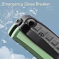 CIVIVI Sentinel Strike Pocket Knife 3.7" Reverse Tanto