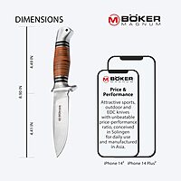 Boker Magnum Leatherneck Hunter