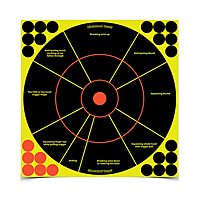 Birchwood Casey Shoot-N-C Handgun Trainer Reactive Targets