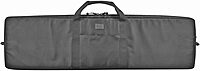 Evolution Outdoor Discreet Rifle Case - 42" in., 1680D Tactical Series, Tactical Gear, Soft Gun Case, Heavy Duty Padding, Black Firearm Case