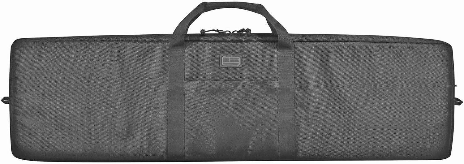 Evolution Outdoor Discreet Rifle Case - 42" in., 1680D Tactical Series, Tactical Gear, Soft Gun Case, Heavy Duty Padding