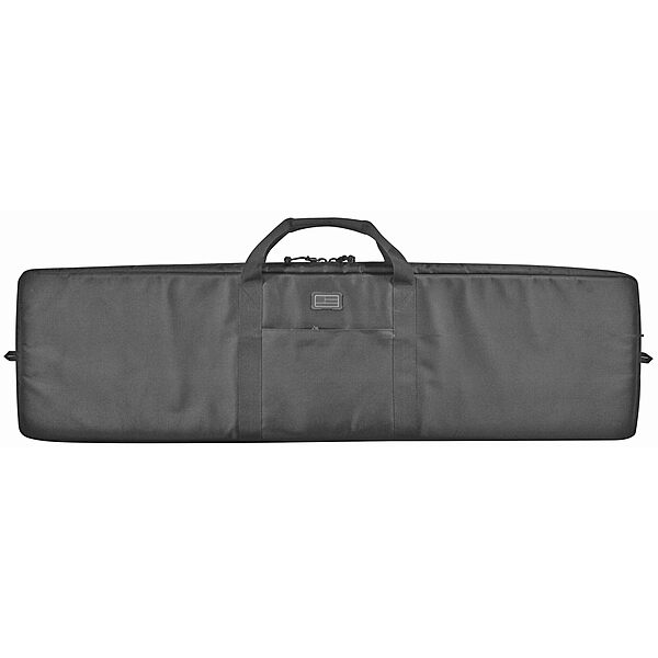 Evolution Outdoor Discreet Rifle Case - 42" in., 1680D Tactical Series, Tactical Gear, Soft Gun Case, Heavy Duty Padding, Black Firearm Case