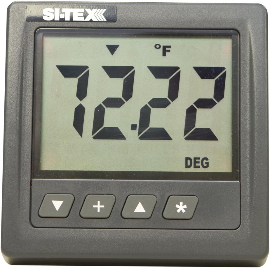 SI-TEX SST-110 Sea Temperature Gauge - No Transducer