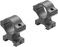 Leupold Rifleman Detachable Scope Rings 1-inch Matte