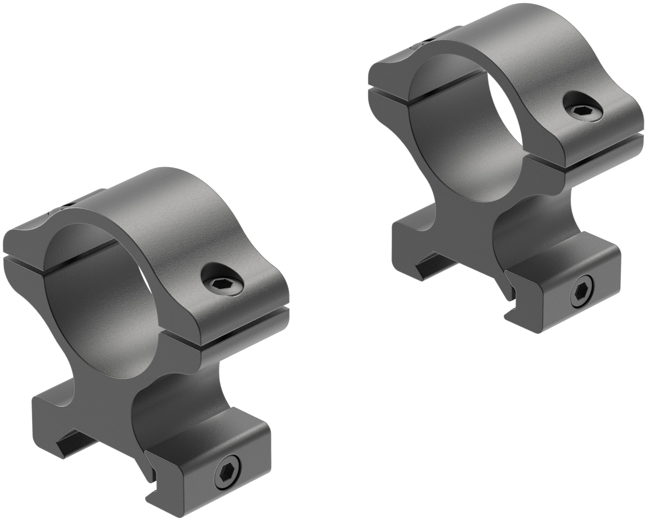 Leupold Rifleman Detachable Scope Rings 1-inch Matte