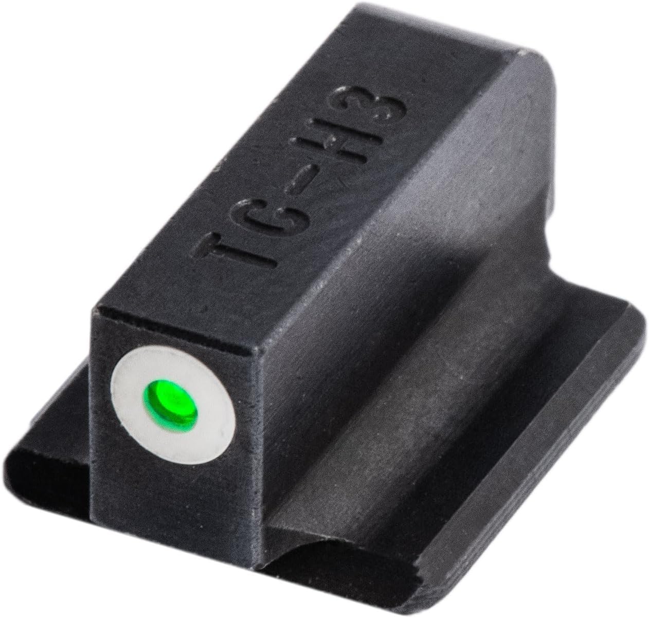 TRUGLO Tritium Pro Handgun Night Sights Compatible with Ruger Handguns