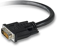 Belkin DVI-D Dual-Link Cable - 10 ft