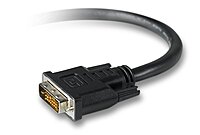 Belkin DVI-D Dual-Link Cable - 10 ft