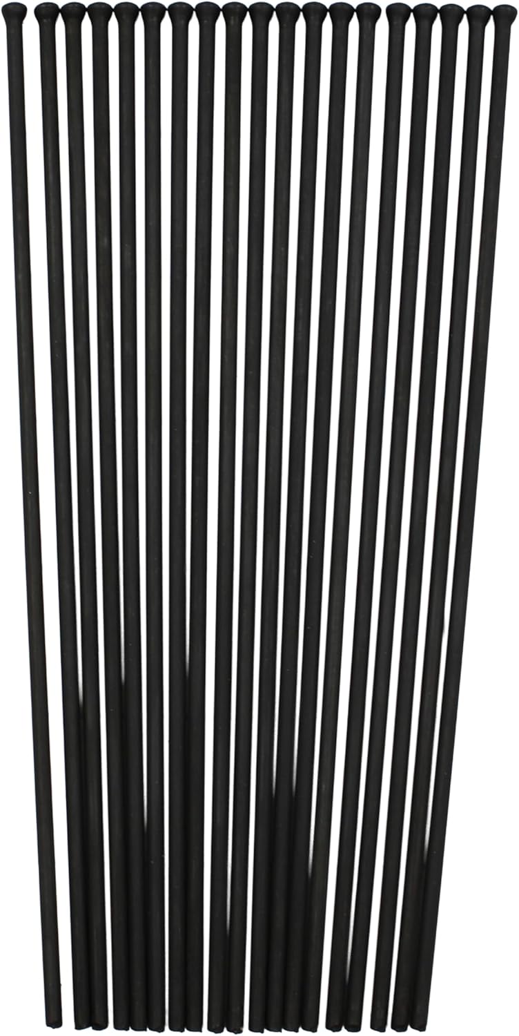 JET Replacement Scaler Needles, 3mm x 180mm (N307),Black