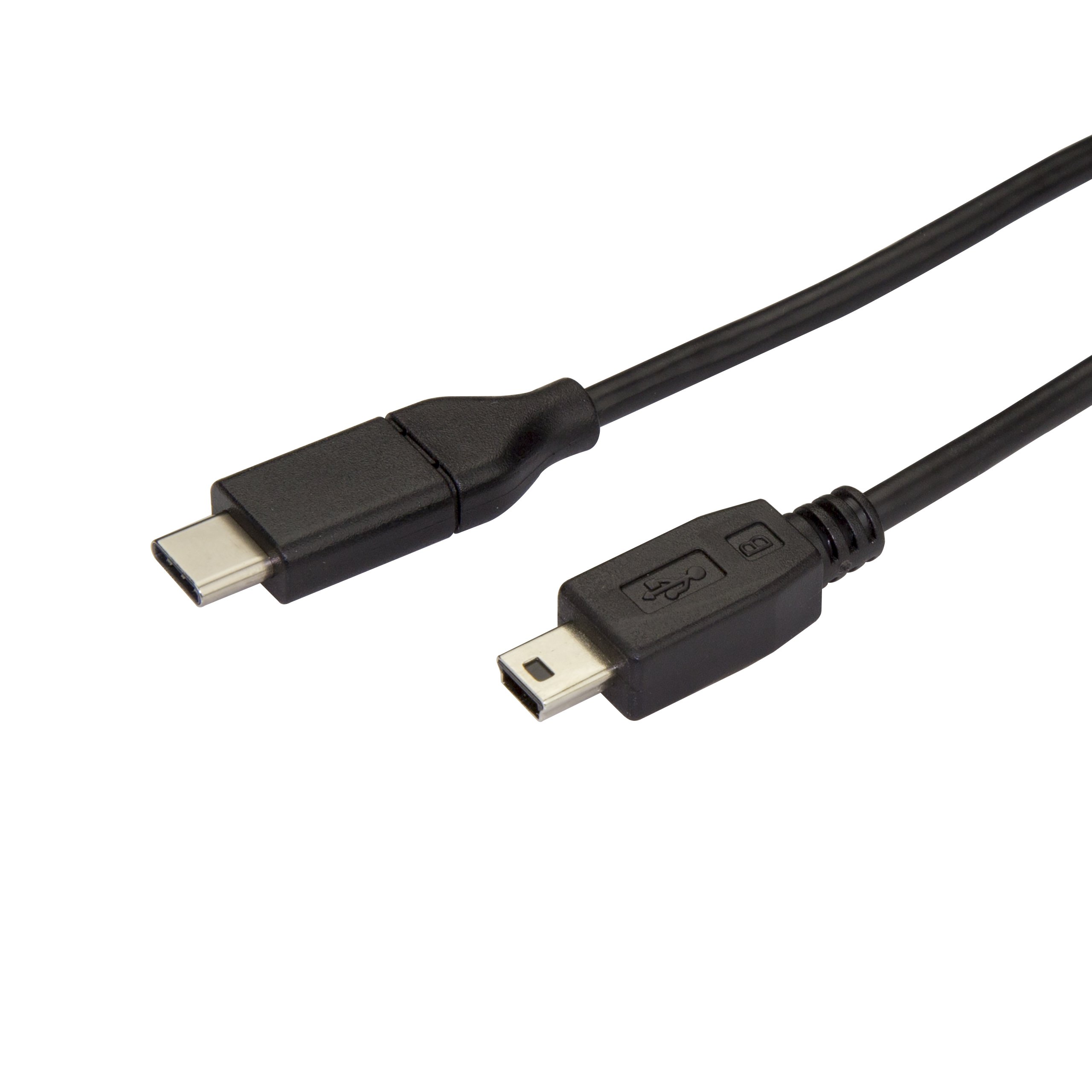 STARTECH.COM USB-C Cables - Type C to A/B/C/Mini