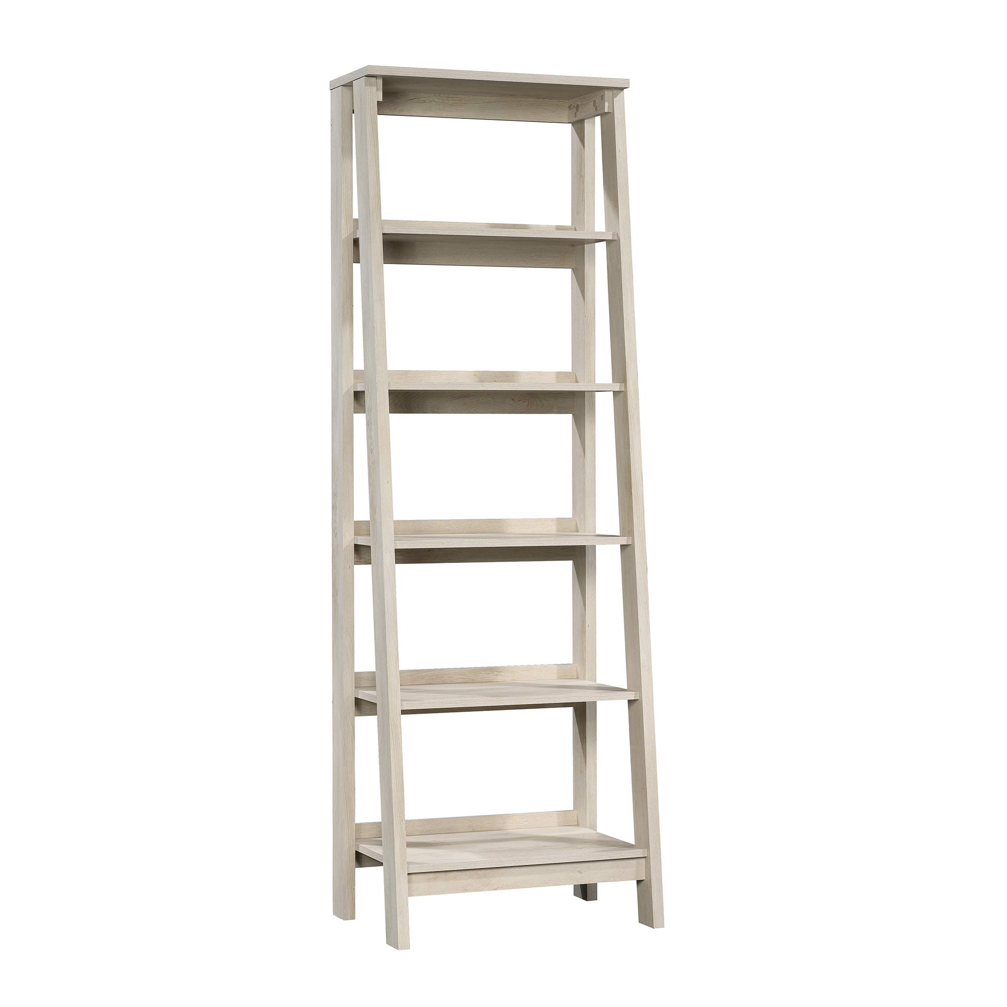 SAUDER Trestle 5-Shelf Bookcase