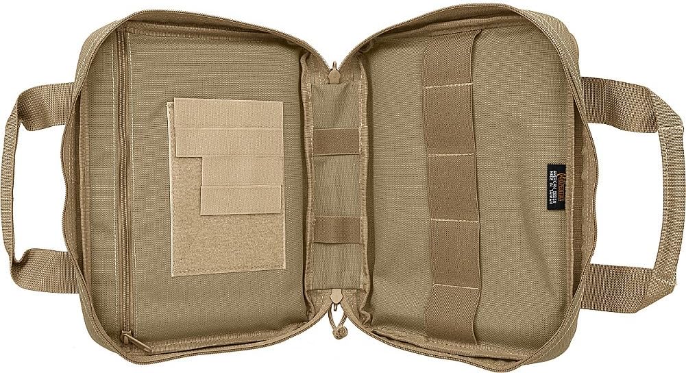 Maxpedition Pistol Case/Gun Rug, Black, 8 -Inch x 10 -Inch