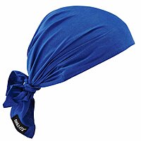 Ergodyne Chill-Its 6710CT Evaporative Cooling Triangle Hats with Cooling Towels