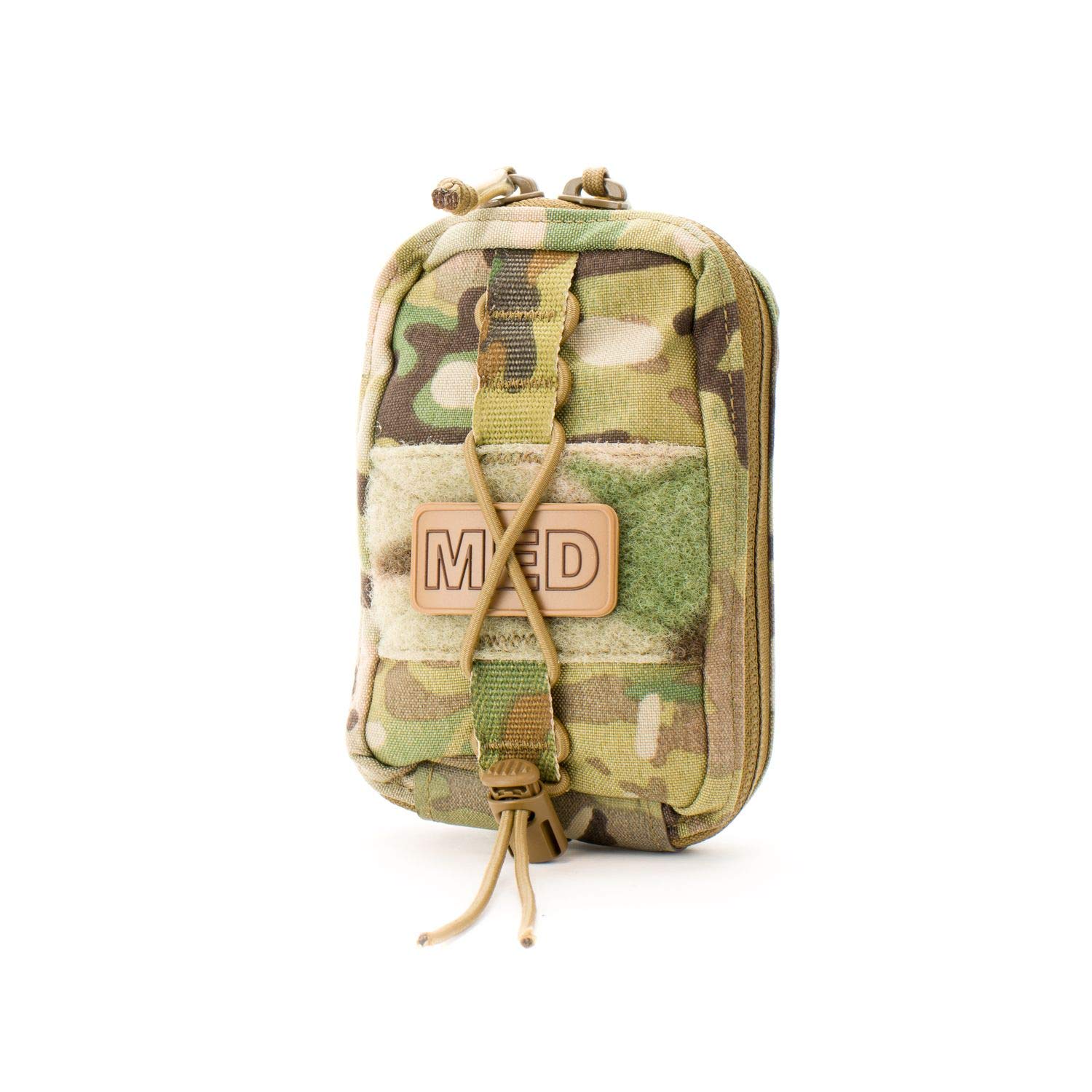ELEVEN 10 ETAK (Enhanced Trauma Aid Kit) MOLLE Med Pouch