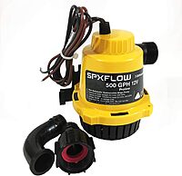 Johnson Pump PROLINE Bilge Pump 500 GPH 3A