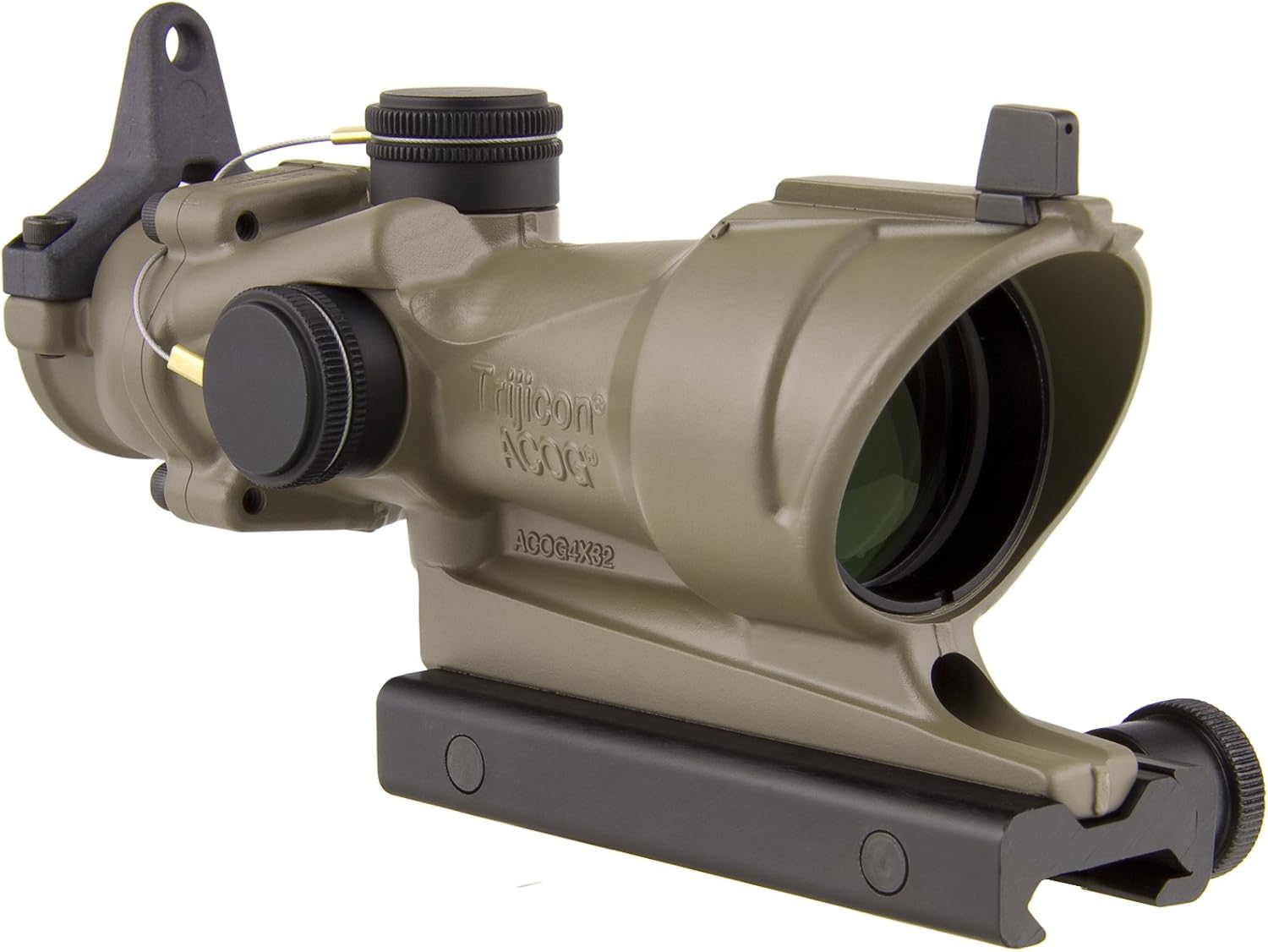 TRIJICON ACOG 4x32 Tritium Rifle Scope