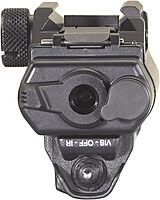 Streamlight 69180 TLR-VIR Visible LED Rail Mounted Flashlight with IR Illuminator - 300 Lumens