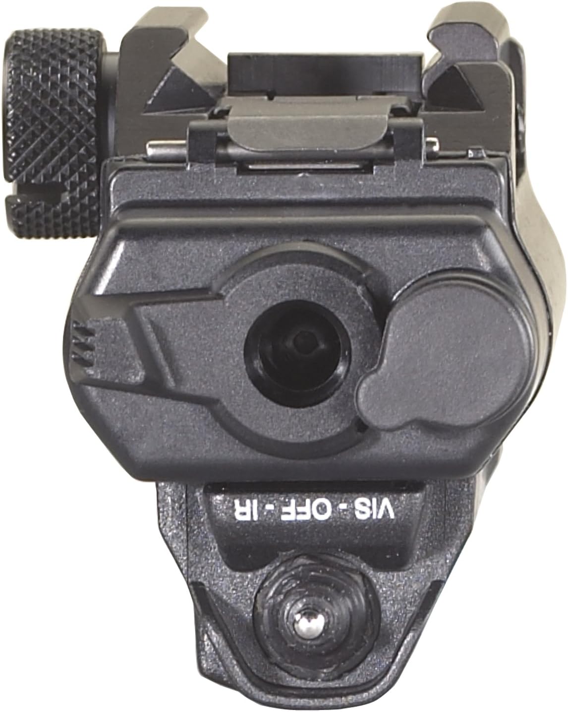 Streamlight 69180 TLR-VIR Visible LED Rail Mounted Flashlight with IR Illuminator - 300 Lumens