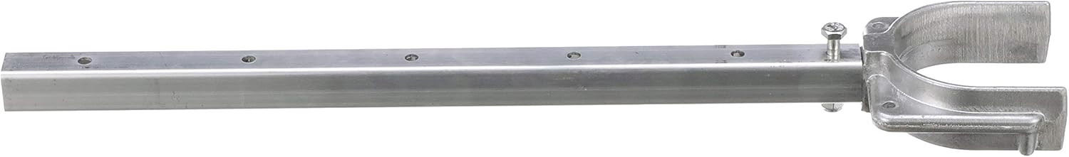 Attwood SP-400-RB Adjustable Transom Saver, 23 to 35 Inches, Composite Head Holds Engine, Roller and Trailer Mounts
