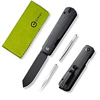 CIVIVI Sendy 3-in-1 Multitool Pocket Knife, Ben Petersen Designed