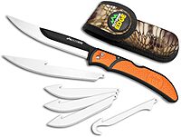 Outdoor Edge RBY-10C RAZOR-BONE (Gray, 6-Blade Combo Set)