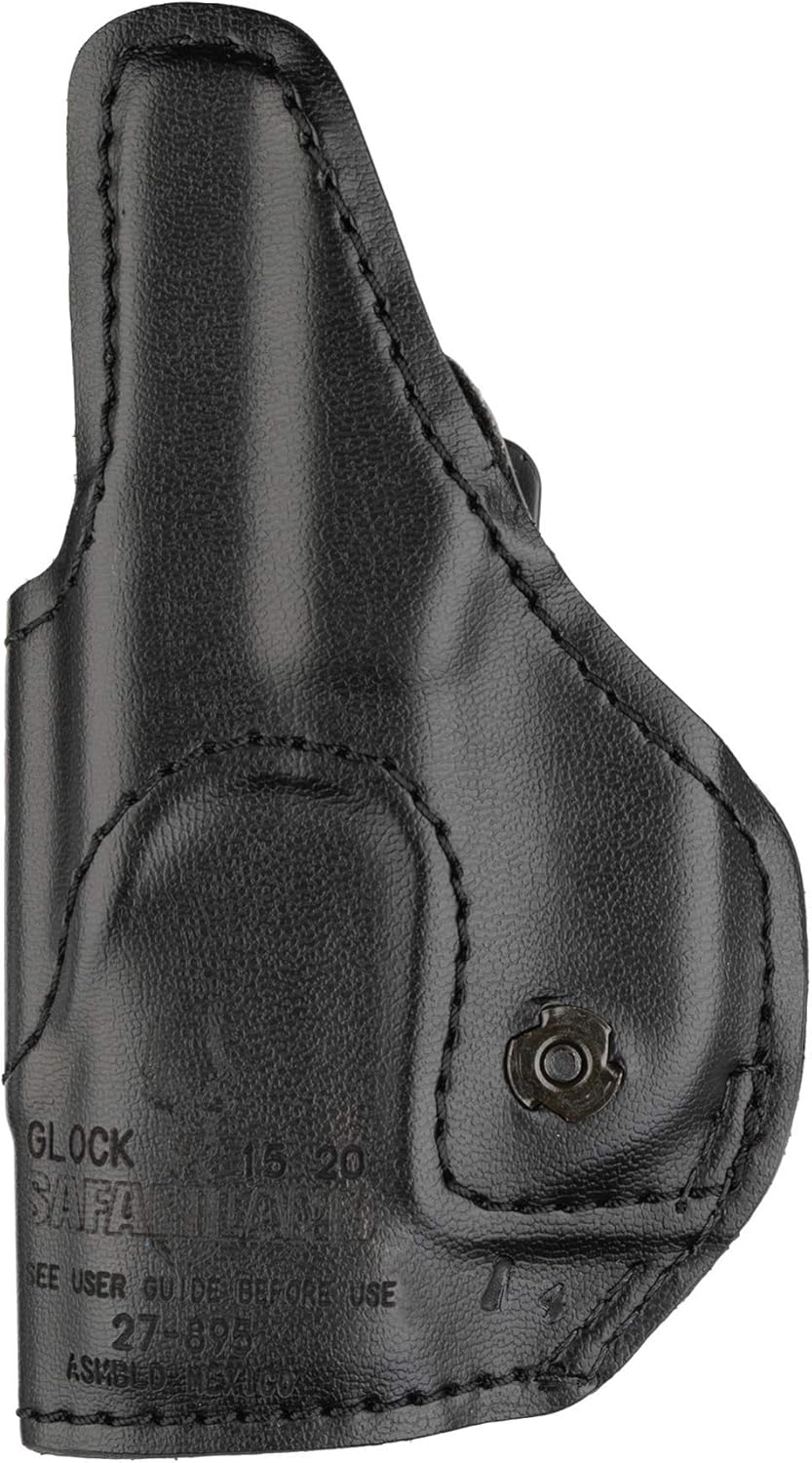 SAFARILAND Model 27 Inside-the-Pants Concealment Holster