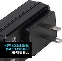 Nite Ize INOVA T4R USB Charging Accessories