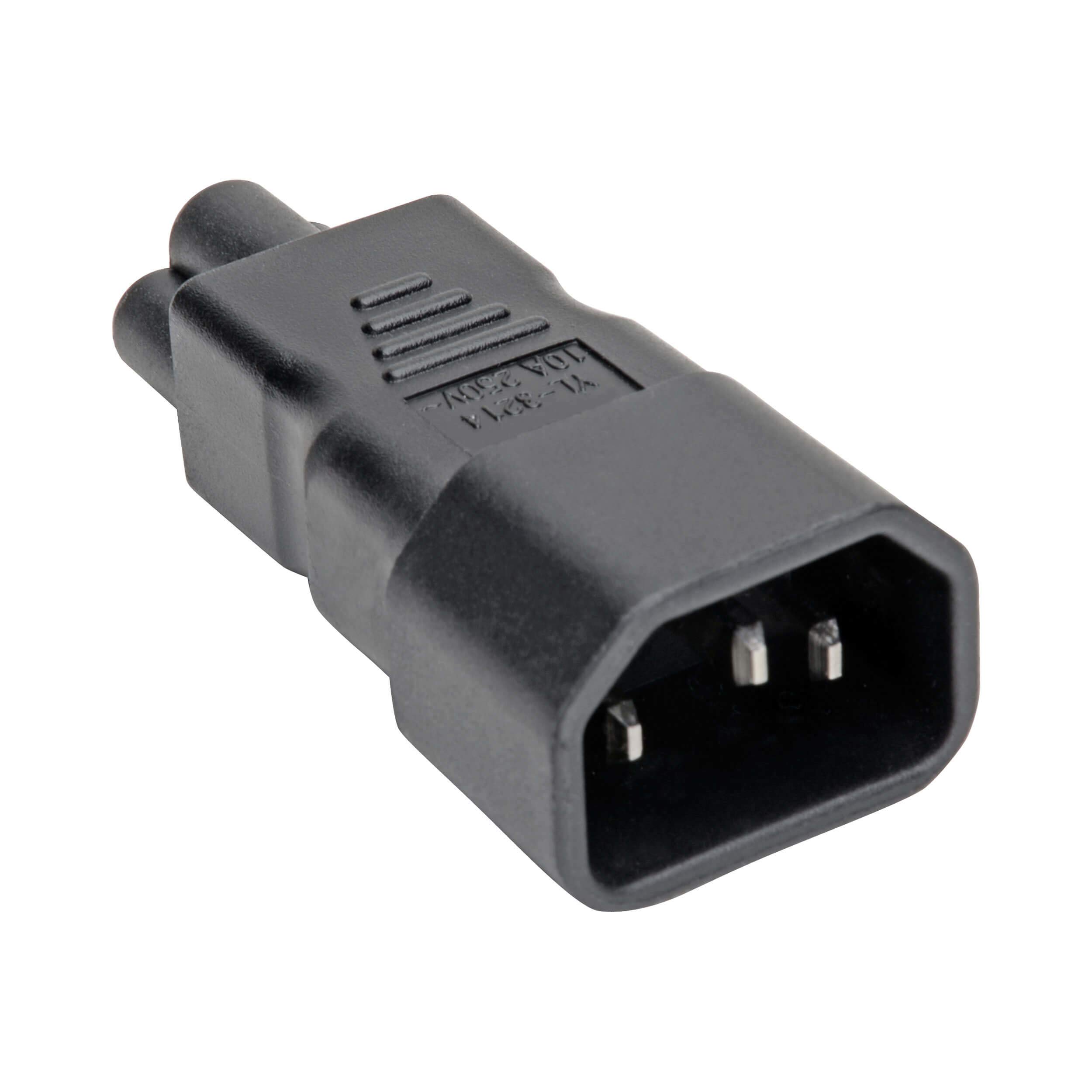 TRIPP LITE Power Cord Adapters (IEC & NEMA)