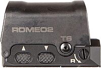 SIG SAUER ROMEO2 1x30mm Red Dot Reflex Sight