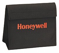 Honeywell Nylon Hook and Loop Carrying Bag for 7190 Welding MaskCFR7900 Mouthbit