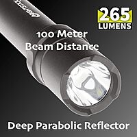 Nightstick Mini-TAC PRO Metal Multi-Function LED Flashlight