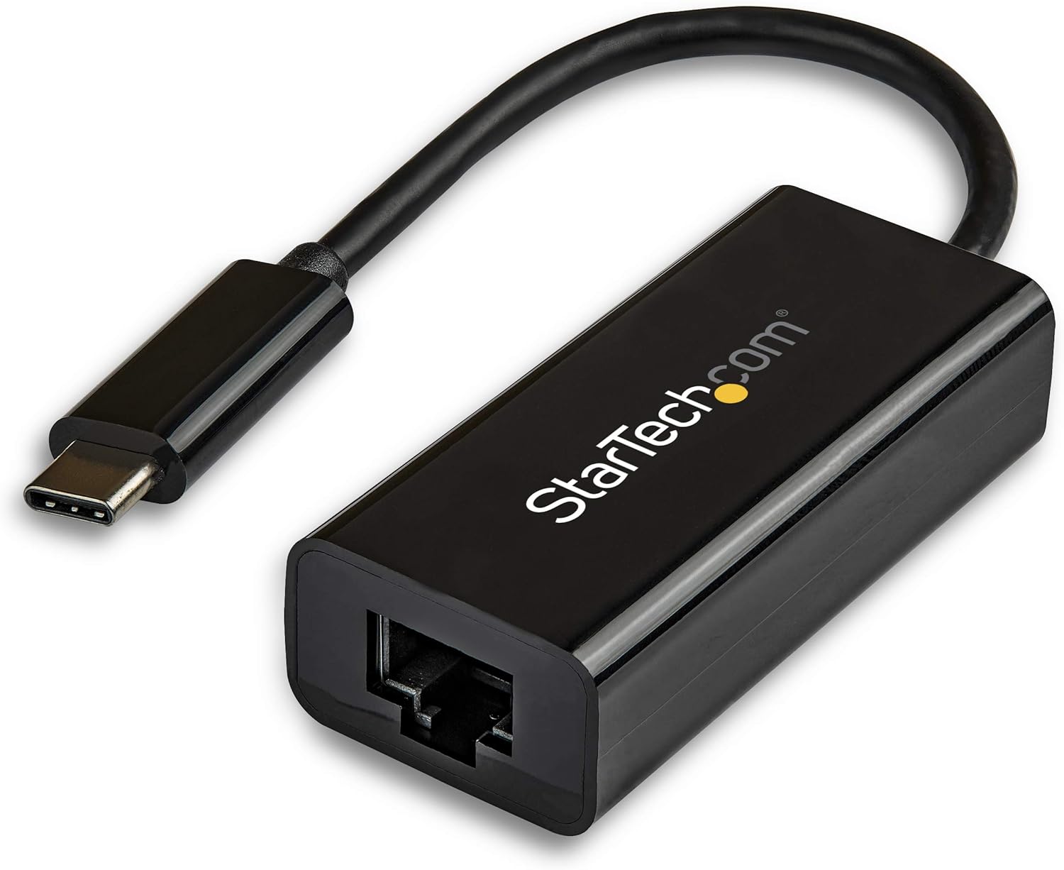 StarTech USB to Ethernet Adapter - USB to RJ45 Gigabit Network Adapter