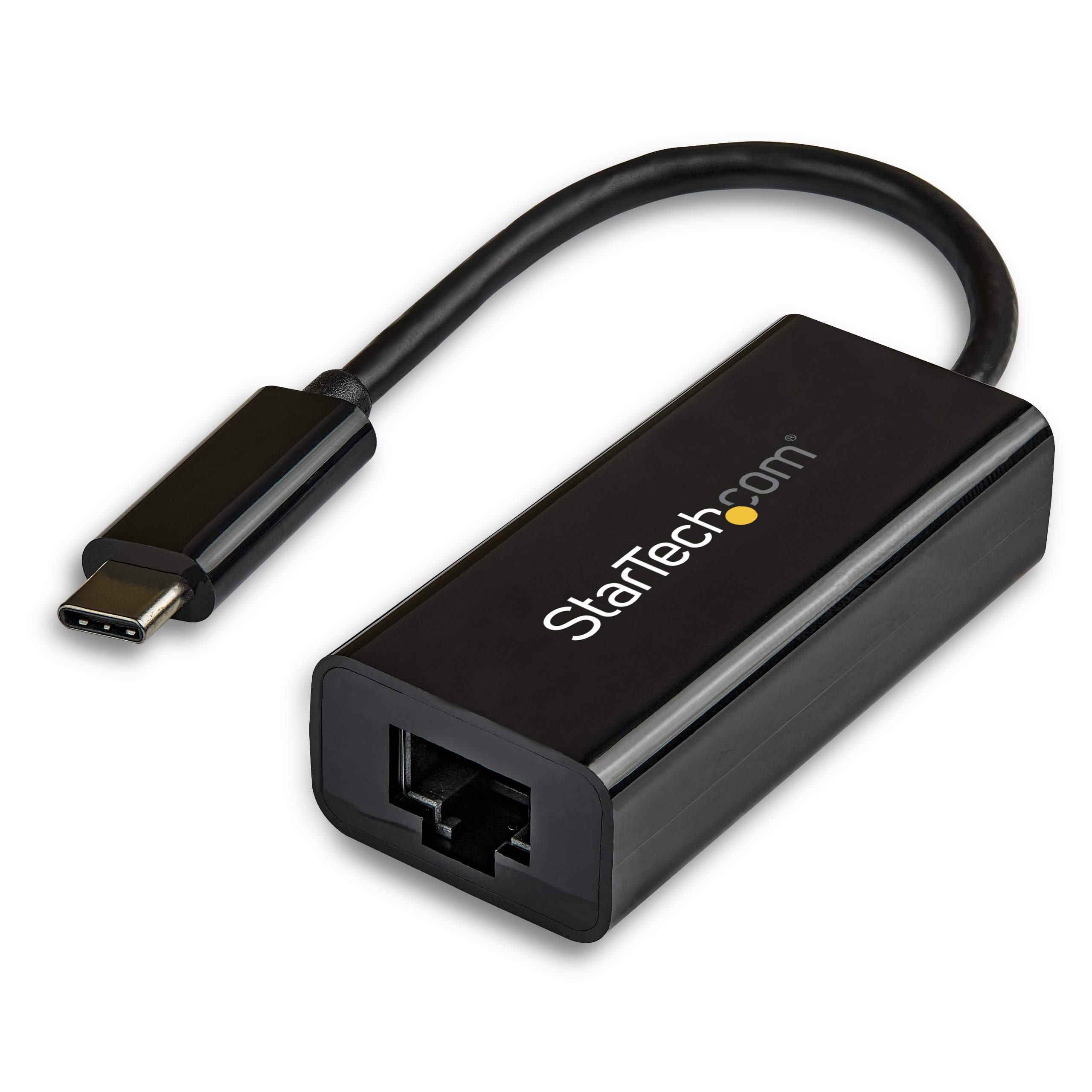 StarTech USB to Ethernet Adapter - USB to RJ45 Gigabit Network Adapter