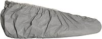 DuPont FC450SGY0002 Safespec 2.0 5.4 mil Tyvek FC Disposable Shoe Cover with Elastic Closure, 17-1/2'' One Size Fits All
