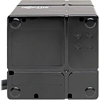 Tripp Lite 3 Outlet Surge Protector with USB, Detachable Wall Outlet Surge Protector, 6 USB Ports, 6 ft. Cord, 540 Joules, Black, TLP366CUBEUSBB