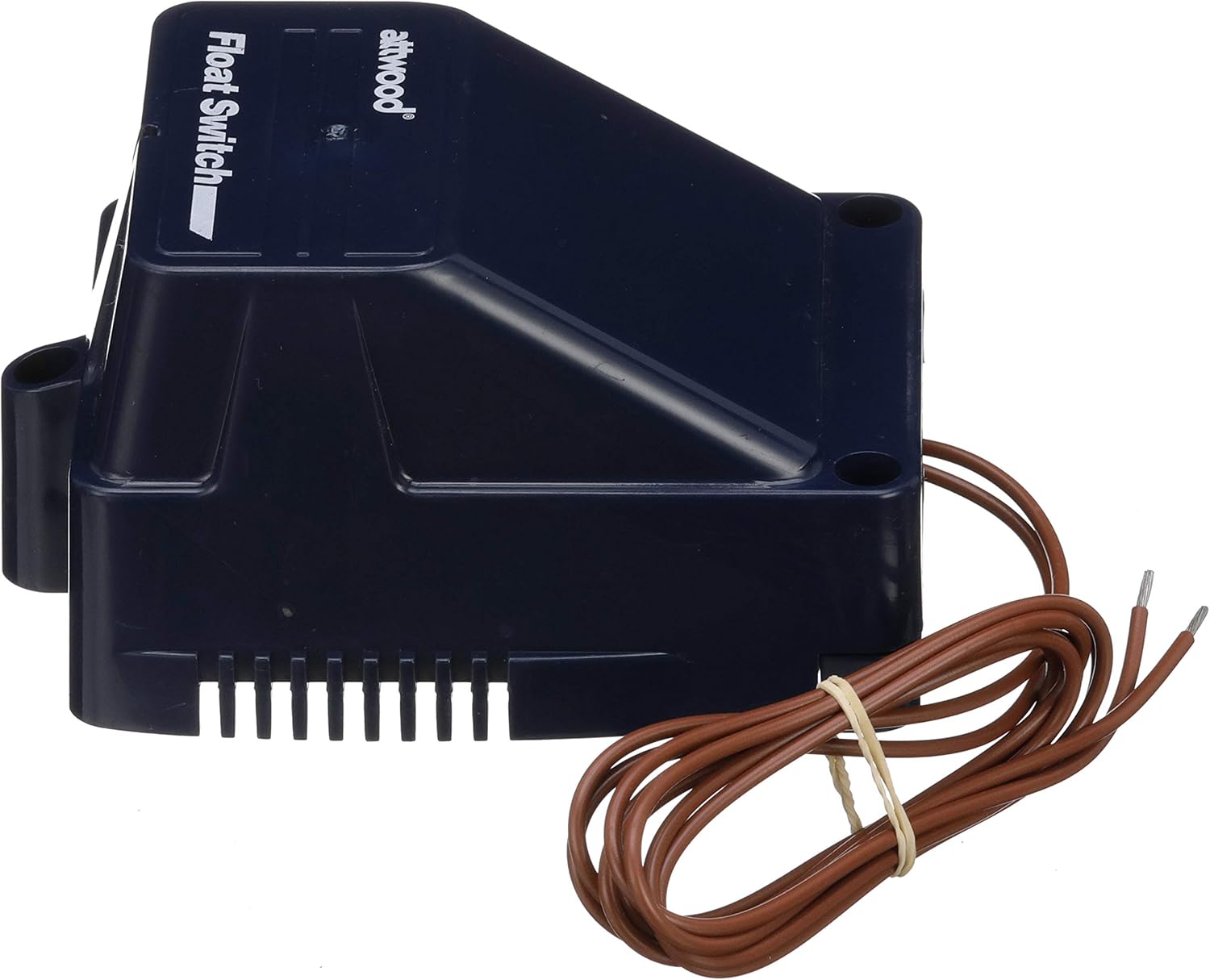 Attwood Automatic Float Switch w/Cover - 12V & 24V